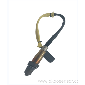 13Buick Kaiyue 1.5L manual 15Cruz rear oxygen sensors